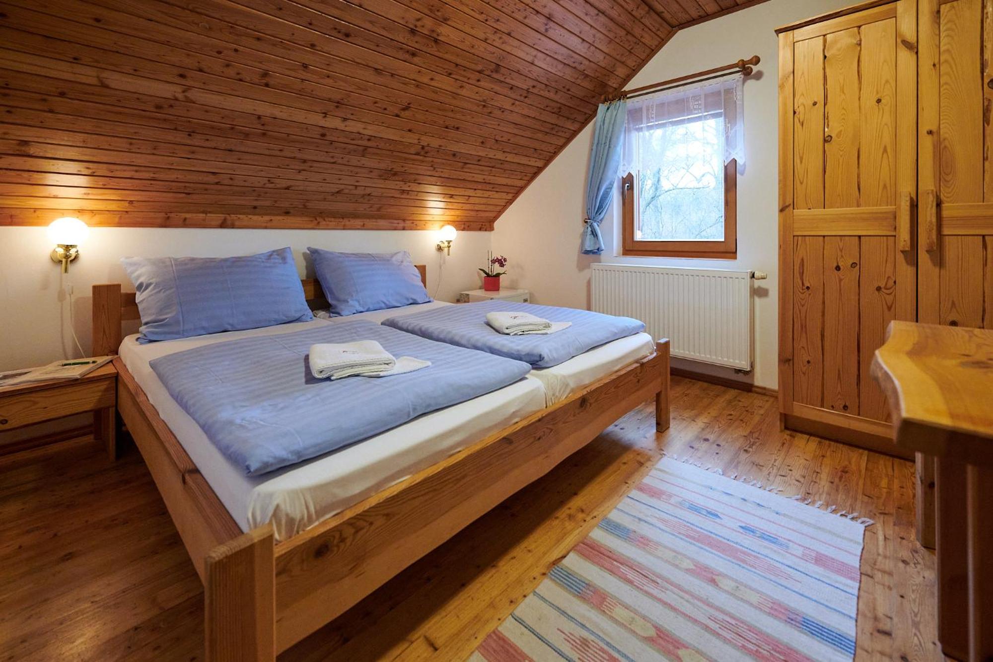 Penzion U Strakatého Koně Blansko Exterior foto