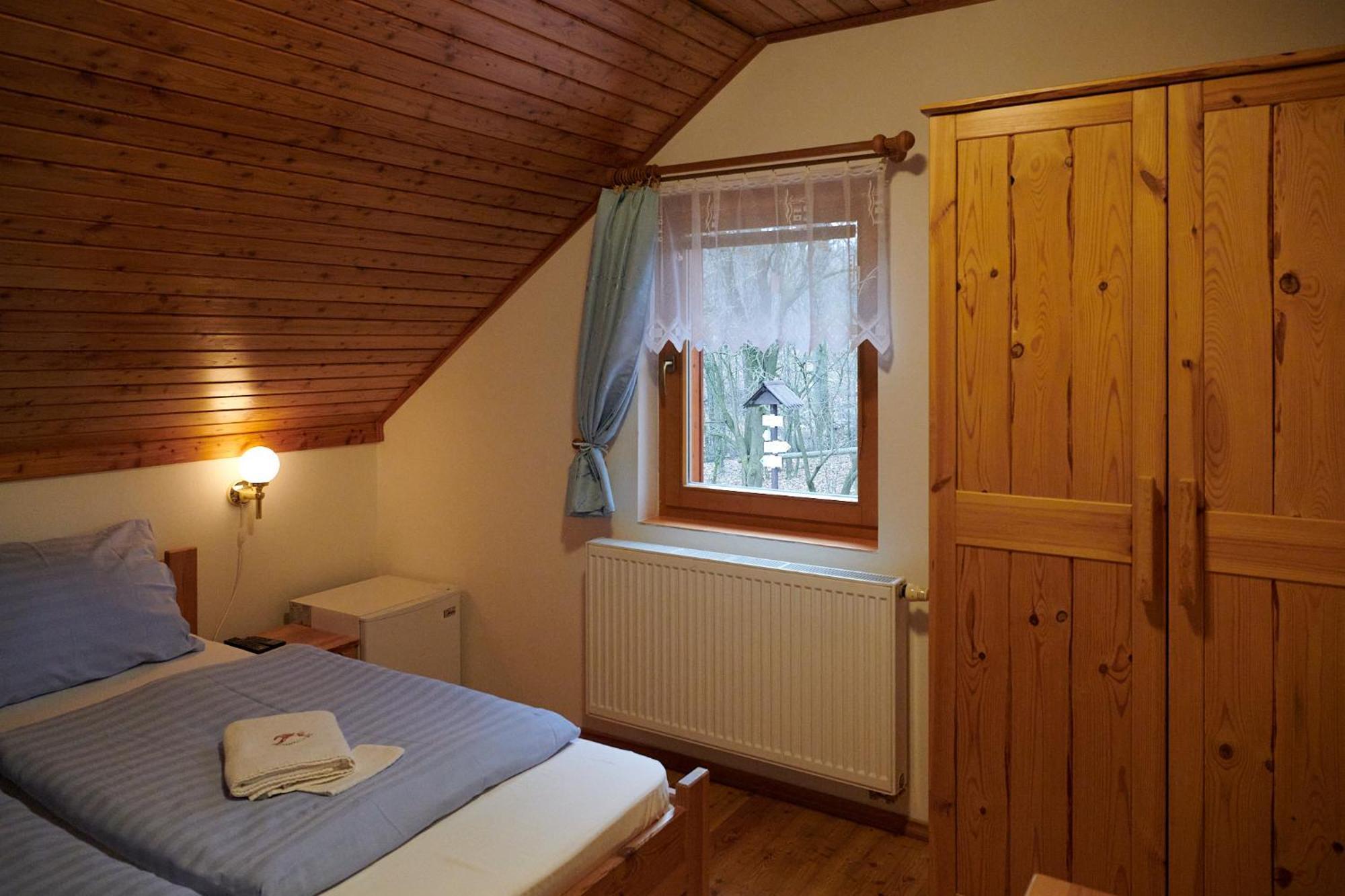 Penzion U Strakatého Koně Blansko Exterior foto